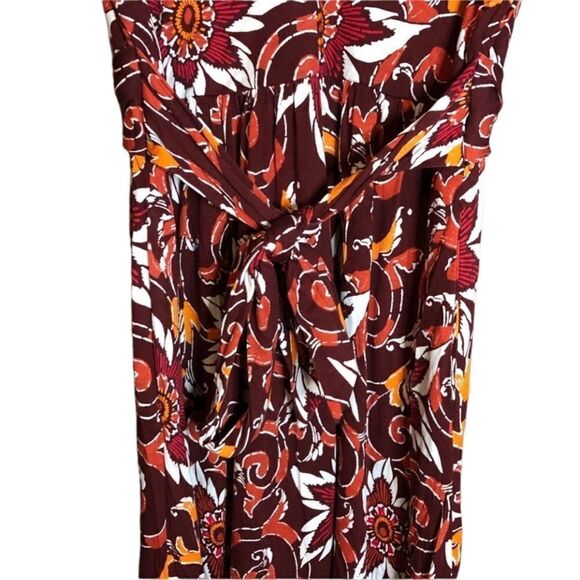 NWT! Loft outlet floral mini dress - Picture 9 of 12